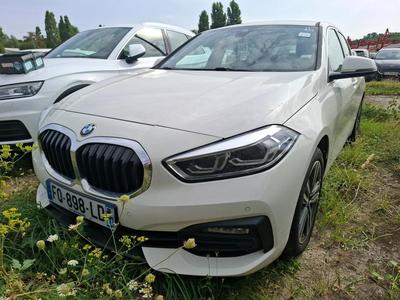 BMW Serie 1 2.0 118D AUTO Business Design VP [5P] bva 8-150CH-8cv, 2020