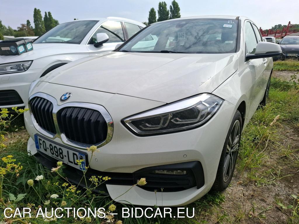 BMW Serie 1 2.0 118D AUTO Business Design VP [5P] bva 8-150CH-8cv, 2020