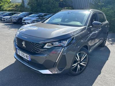 Peugeot 5008 PureTech 130 S&amp;S EAT8 GT Pack VP [5P] bva 8-130CH-7cv, 2021