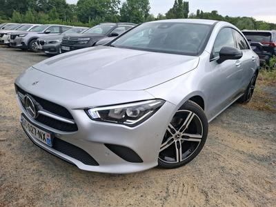 Mercedes-Benz CLA Coupe CLA 180 d Progressive Line VP [4P] bvm 6-116CH-6cv, 2021