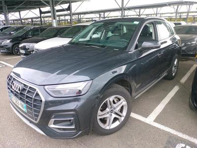Audi Q5 40 TDI 204 QTT S TRONIC 7 BUSINESS EXE VP [5P] bva 7-204CH-11cv, 2021