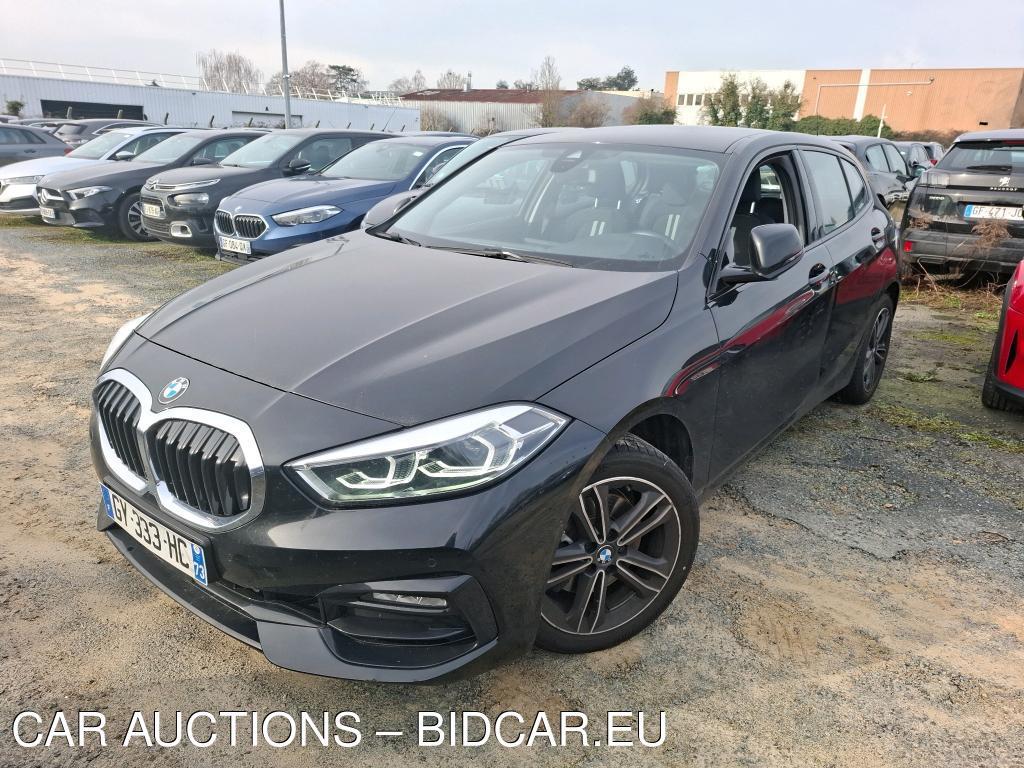 BMW Serie 1 118d BVA8 Edition Sport VP [5P] bva 8-150CH-8cv, 2024