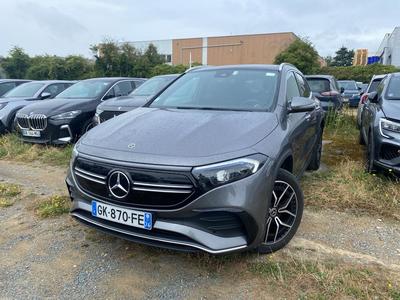 Mercedes-benz EQA EQA 250 AMG Line VP [5P] bva 1-190CH-6cv, 2022
