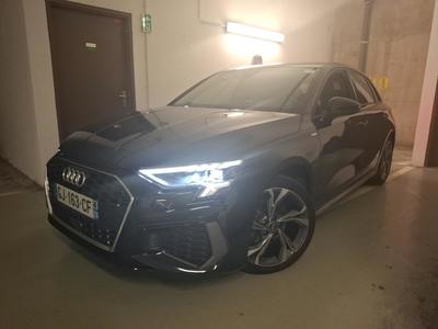 Audi A3 Sportback 35 TFSI 150 MHEV S Tronic S Line VP [5P] bva 7-150CH-8cv, 2022