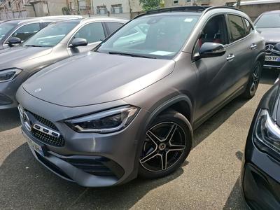 Mercedes-benz GLA 1.3 GLA 250 e AMG LINE DCT VP [5P] bva 7-218CH-8cv, 2022