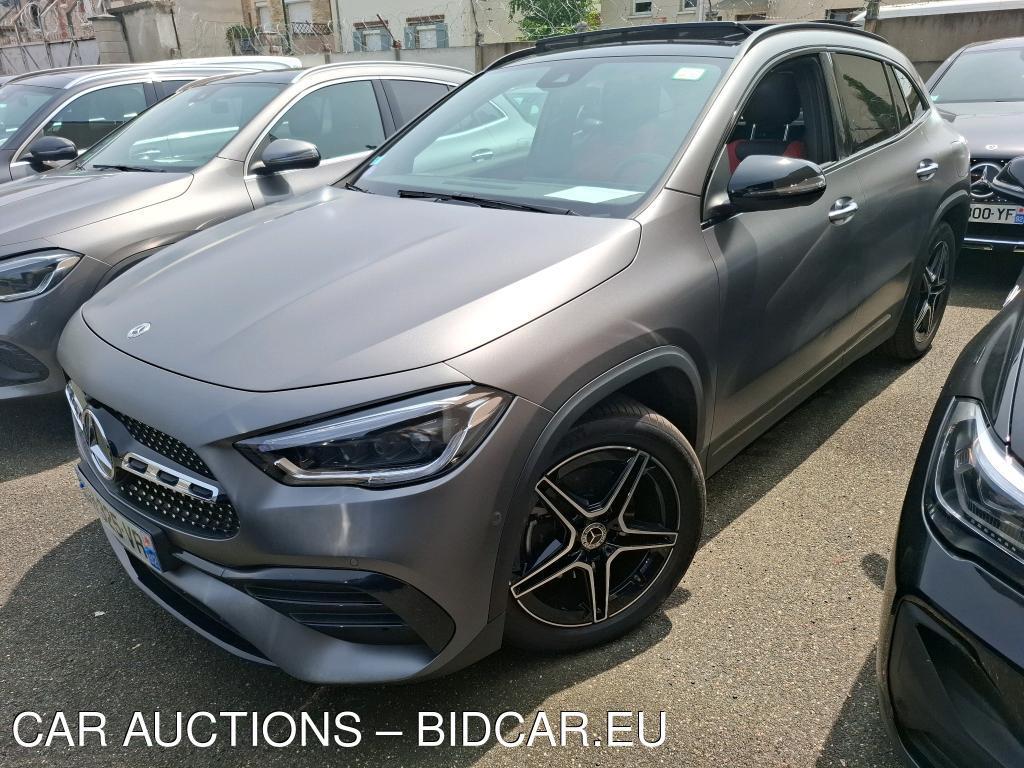 Mercedes-benz GLA 1.3 GLA 250 e AMG LINE DCT VP [5P] bva 7-218CH-8cv, 2022