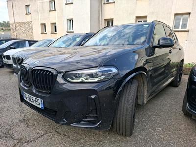 BMW X3 xDrive30e 292ch M Sport BVA8 VP [5P] bva 8-292CH-10cv, 2022