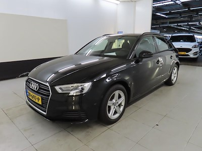 Audi A3 sportback 35 TFSI 150pk S tronic