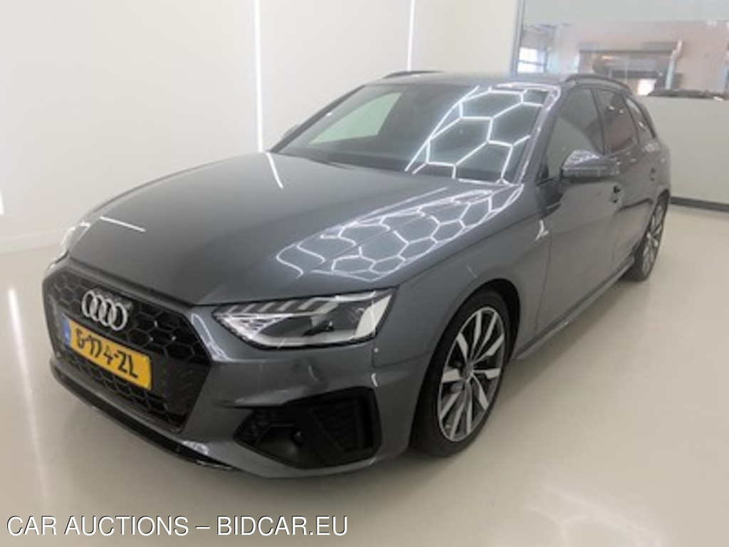Audi A4 avant 35 TFSI S tronic Launch edition Sport 5d