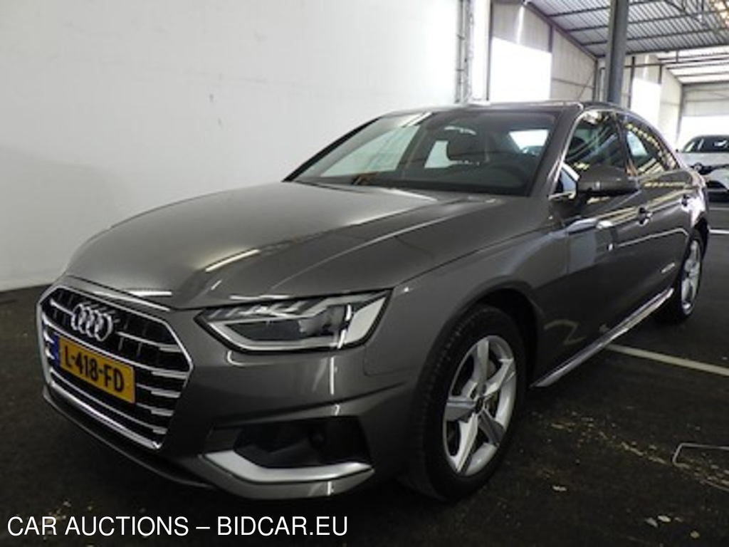 Audi A4 limousine 40 TFSI S tronic Business Edition 4d