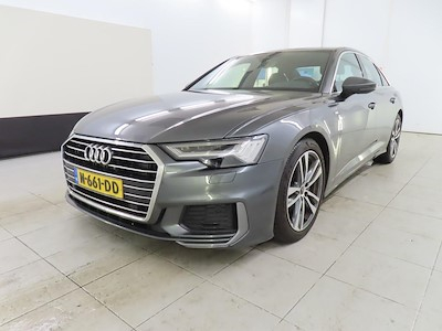 Audi A6 limousine 2.0 35 TDI S edition S tronic 4d