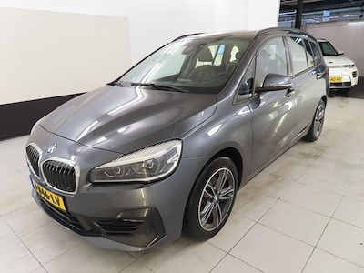 BMW 2 serie gran tourer 218iA Corporate High Executive Sport 5d