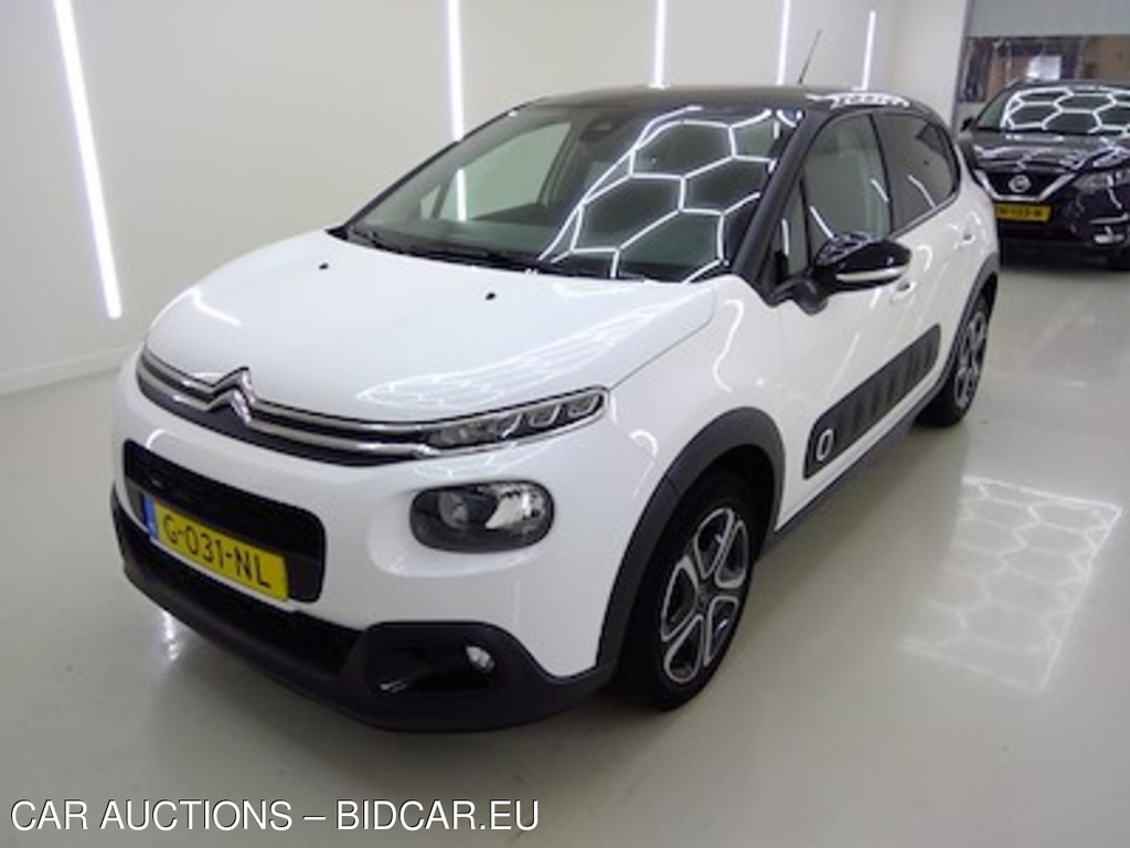 Citroen C3 PureTech 82 Feel Edition 5d