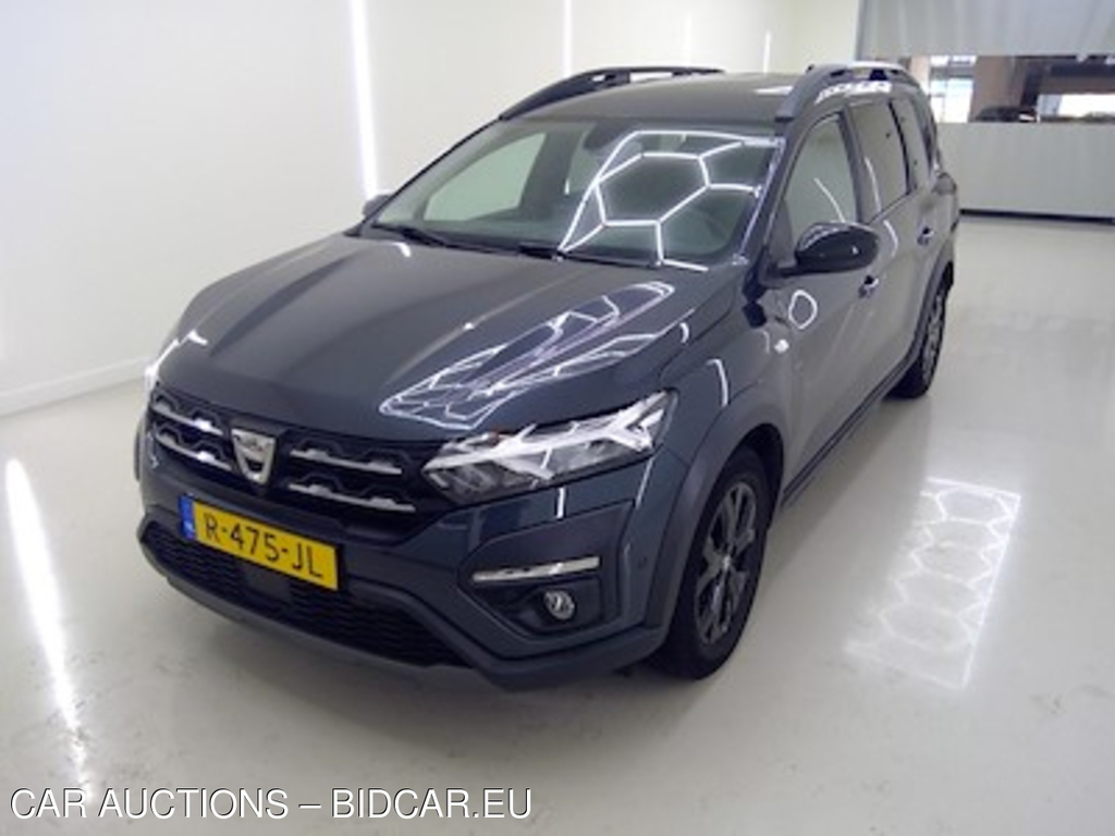 Dacia Jogger TCe 110 Extreme 7 zitplaatsen 5d