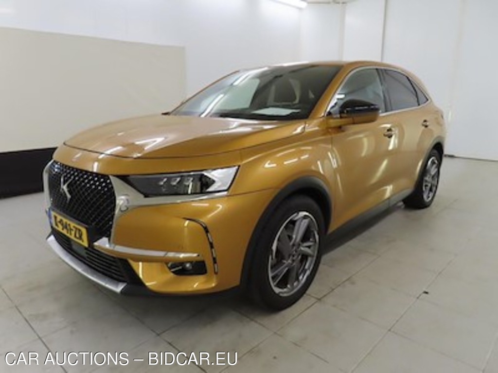 Citroen Ds 7 crossback E-TENSE 4x4 So Chic auto