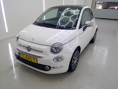Fiat 500 TwinAir Turbo 80 ActieAuto 3d Collezione APL
