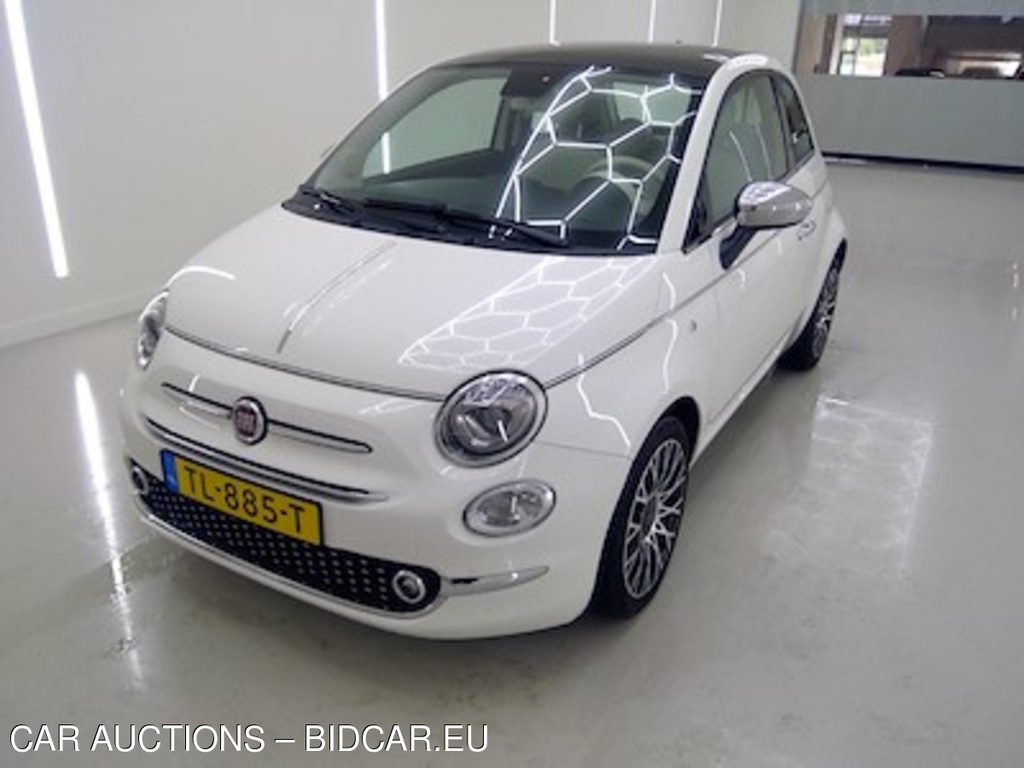 Fiat 500 TwinAir Turbo 80 ActieAuto 3d Collezione APL