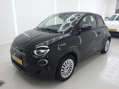Fiat 500e 42kWh Urban 3d