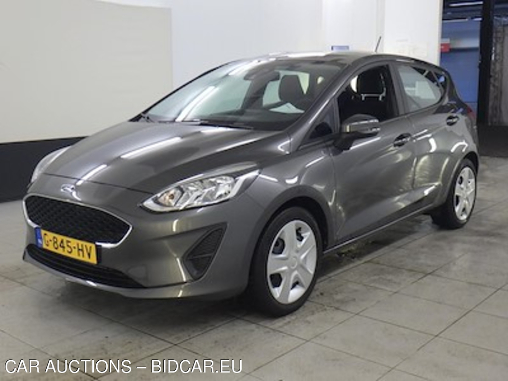 Ford FIESTA 1.1 63kW Trend