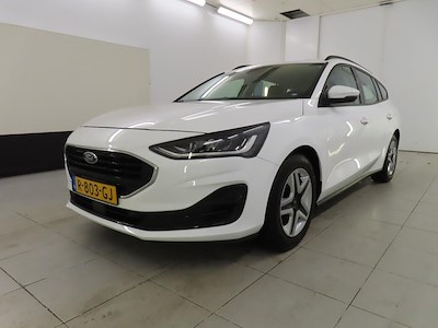 Ford FOCUS 1.0 EcoB Hybrid 125pk Connected Wagon