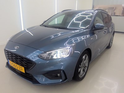 Ford FOCUS 1.0 EcoBo Hybr 155pk ST-Line X Bus Wagon 5d