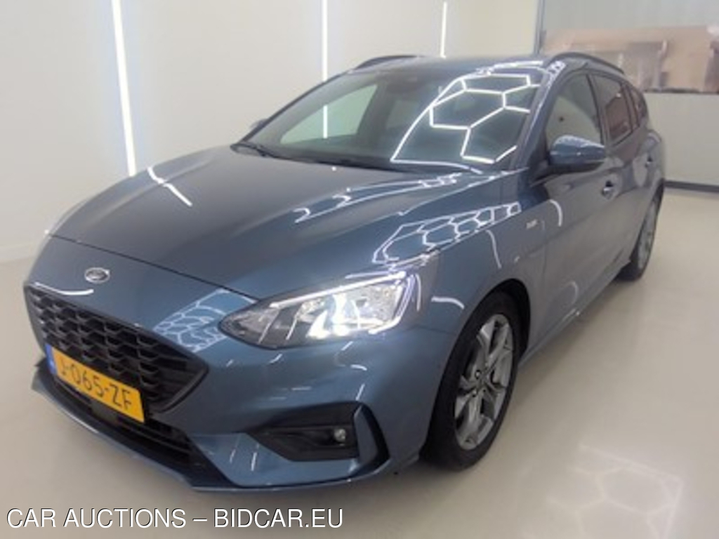Ford FOCUS 1.0 EcoBo Hybr 155pk ST-Line X Bus Wagon 5d