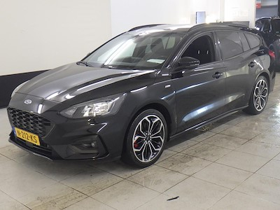 Ford FOCUS 1.0 EcoBo Hybr 155pk ST-Line X Bus Wagon 5d