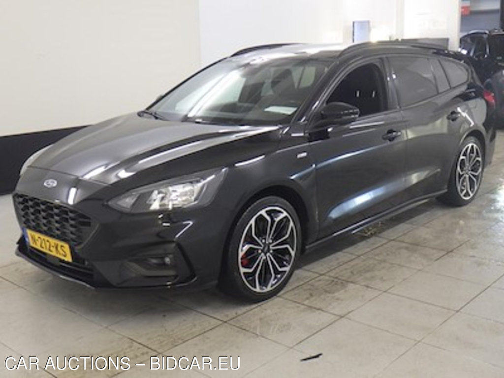 Ford FOCUS 1.0 EcoBo Hybr 155pk ST-Line X Bus Wagon 5d