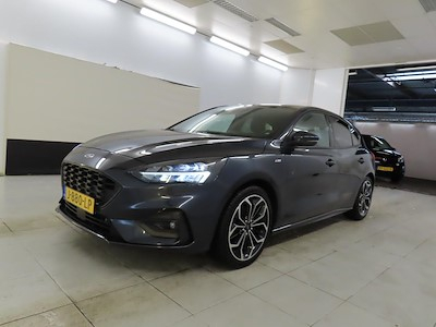 Ford FOCUS 1.0 EcoBo Hybrid 125pk ST-Line Bus 5d