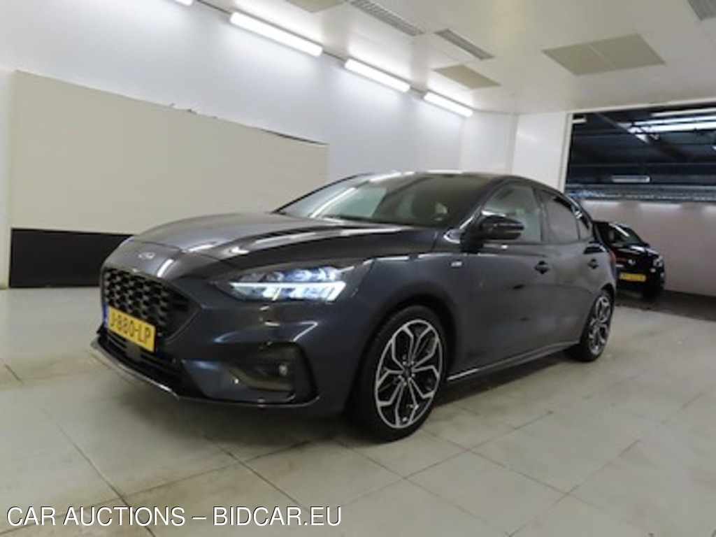 Ford FOCUS 1.0 EcoBo Hybrid 125pk ST-Line Bus 5d