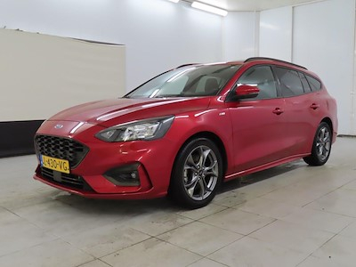Ford FOCUS 1.0 EcoBo Hybrid 125pk ST-Line Bus Wagon