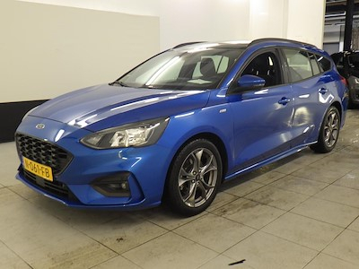Ford FOCUS 1.0 EcoBo Hybrid 125pk ST-Line Bus Wagon