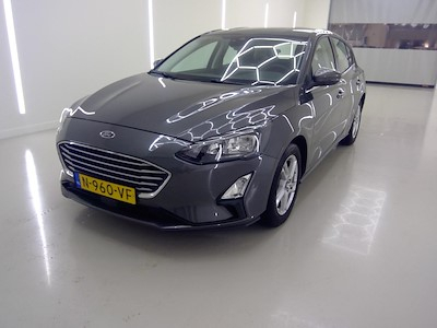 Ford FOCUS 1.0 EcoBo Hybrid 125pk Trend Edit Bus 5d 5d