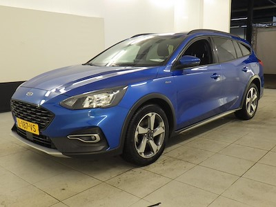 Ford FOCUS 1.5 EcoBl 120pk Active X Business Wagon 5d
