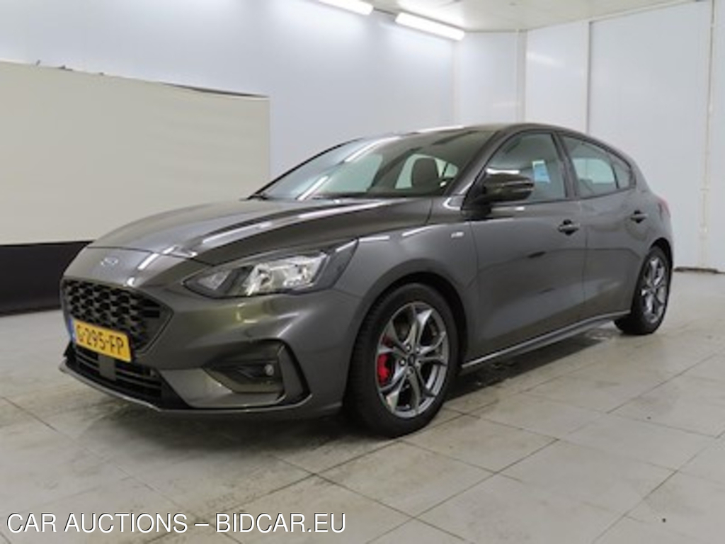 Ford FOCUS 1.5 EcoBoost 150pk Aut ST Line Business