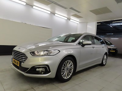 Ford MONDEO 2.0 Hybride Titanium eCVT automaat Wagon
