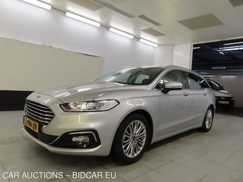 Ford MONDEO 2.0 Hybride Titanium eCVT automaat Wagon