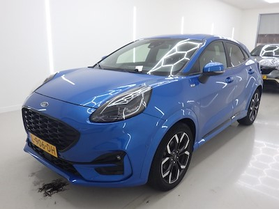 Ford PUMA 1.0 EcoBoost 125pk ST-Line X auto 5d