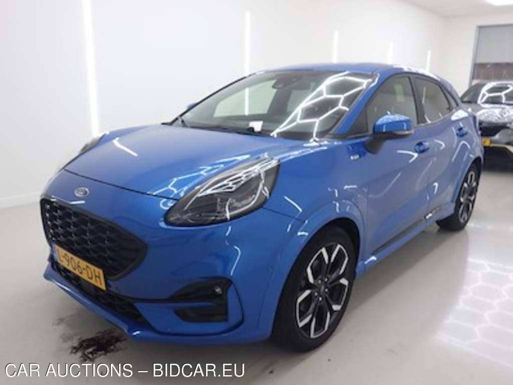 Ford PUMA 1.0 EcoBoost 125pk ST-Line X auto 5d