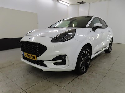 Ford PUMA 1.0 EcoBoost Hybrid ST-Line X - Actie PL Nieuw