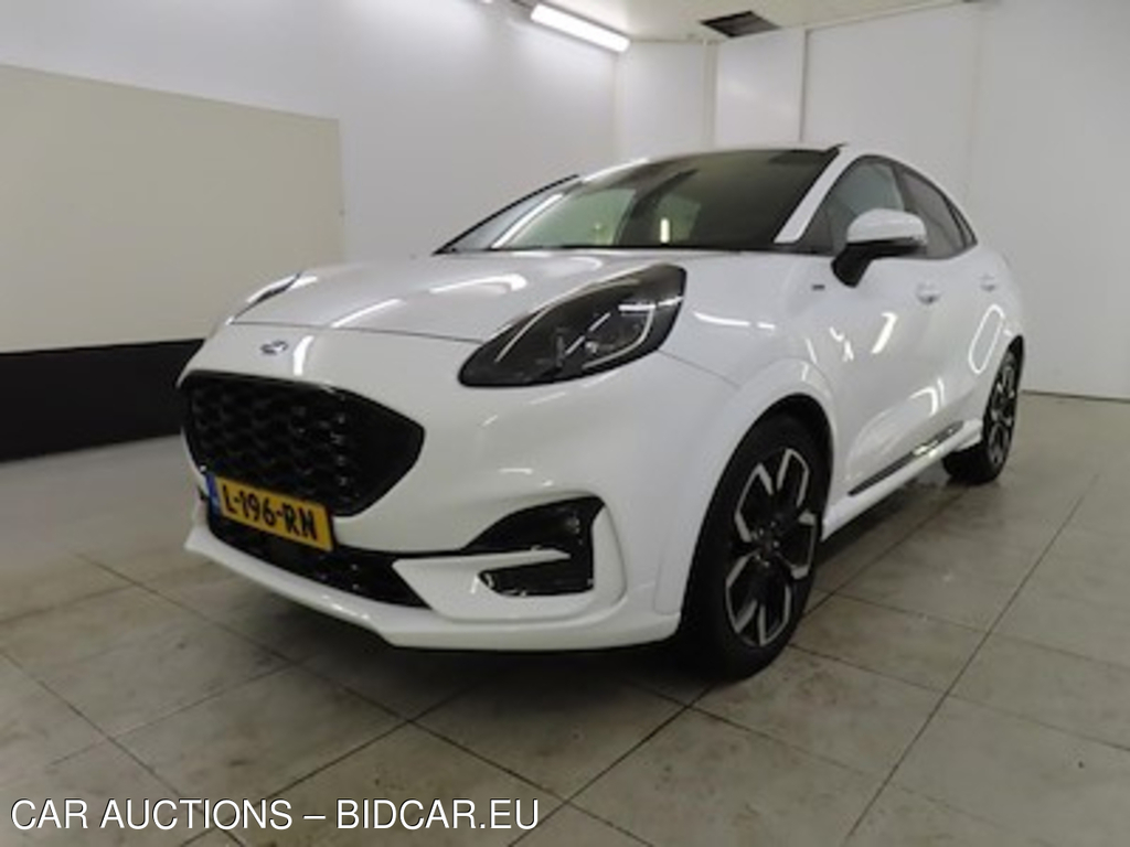Ford PUMA 1.0 EcoBoost Hybrid ST-Line X - Actie PL Nieuw