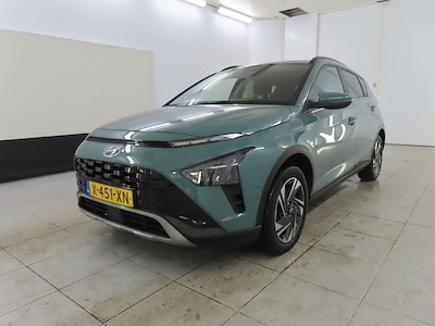Hyundai Bayon 1.0 T-GDI 100pk MHEV DCT Premium 5d