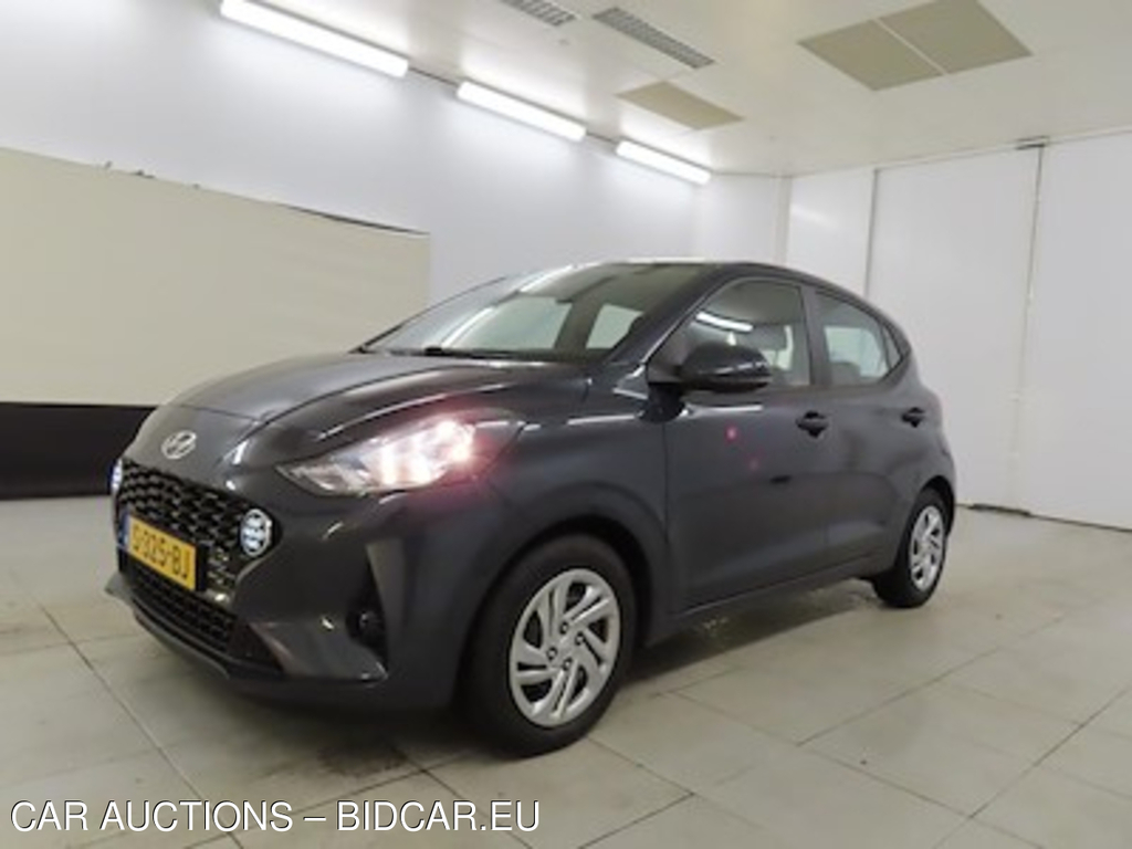 Hyundai I10 1.0 MPI Comfort Smart 5d
