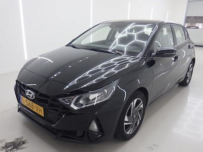 Hyundai I20 1.2 MPI 84 Comfort 5d