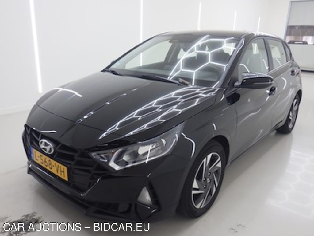 Hyundai I20 1.2 MPI 84 Comfort 5d