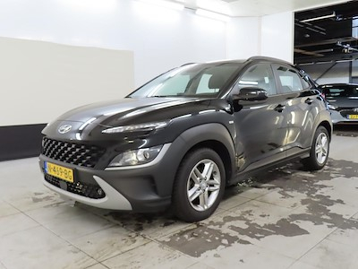 Hyundai KONA 1.0 T-GDI Comfort Smart 5d