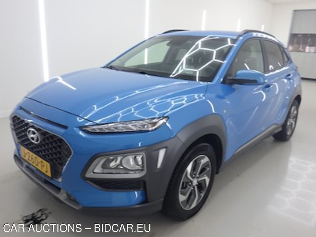 Hyundai KONA 1.6 GDI HEV Fashion 5d