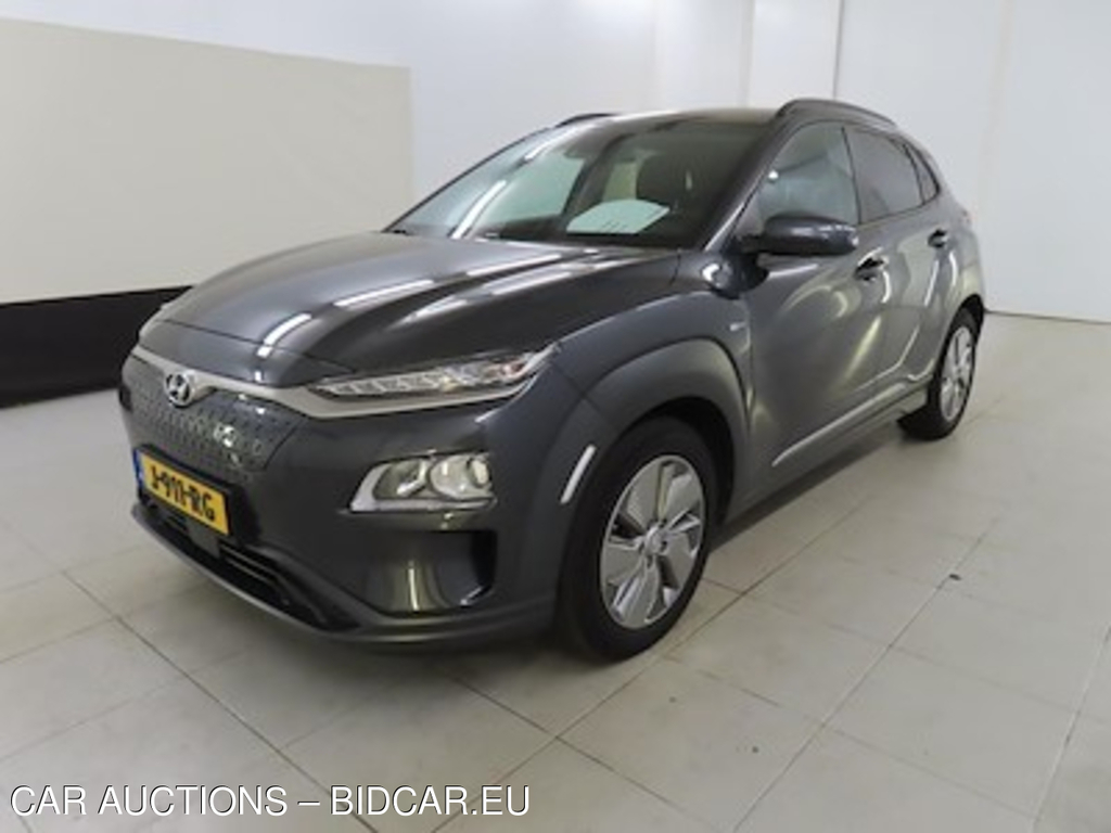Hyundai KONA Fashion Electric 64 kWh