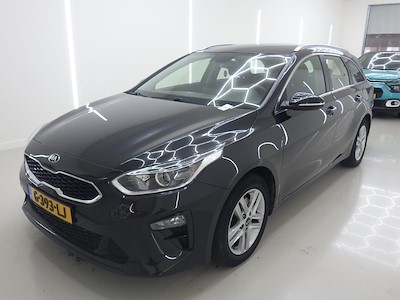 Kia Ceed sportswagon 1.0 T-GDi DynamicLine 5d