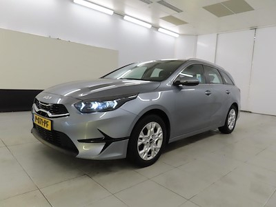 Kia Ceed sportswagon 1.5 T-GDi DynamicLine 5d